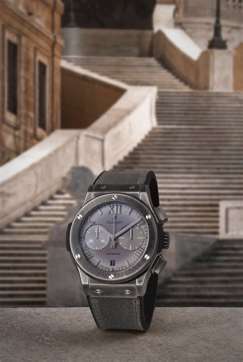 hublot watch shop in roma|HUBLOT Classic Fusion Boutique Roma 2020 .